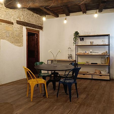 Apartamento Stone House Veroli Exterior foto