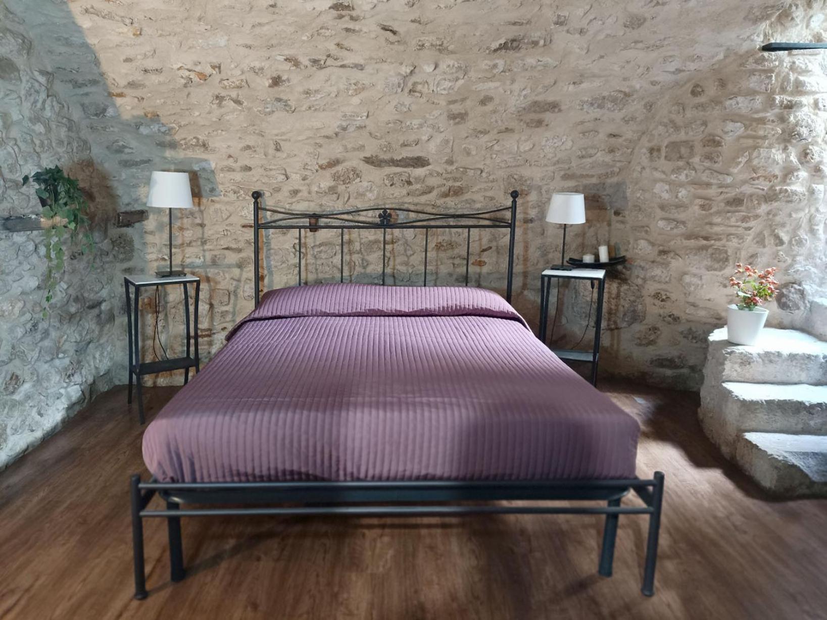 Apartamento Stone House Veroli Exterior foto