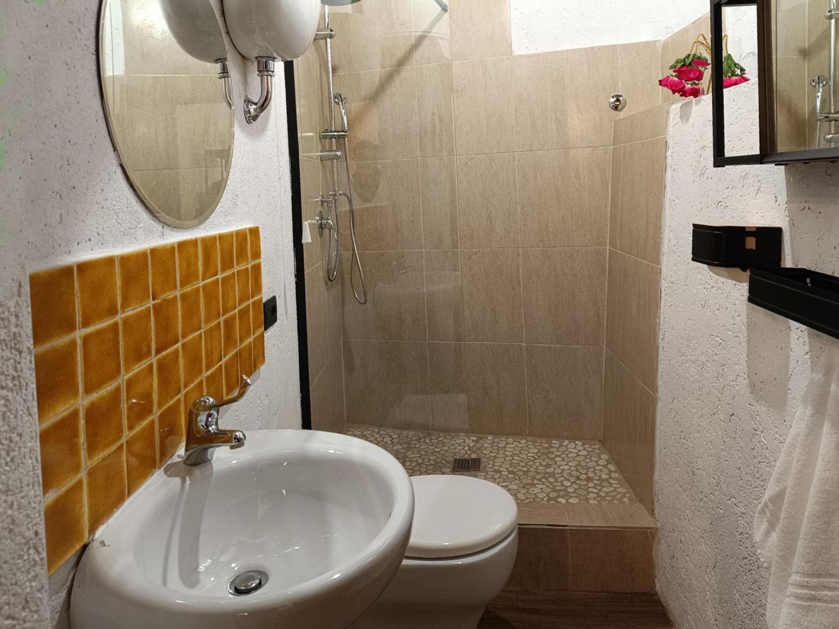 Apartamento Stone House Veroli Exterior foto